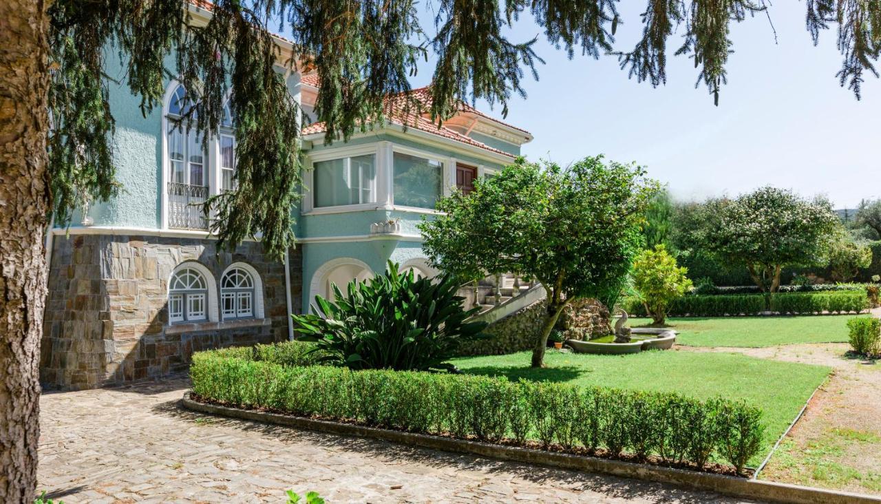 Torres Da Vila Anadia Exteriör bild