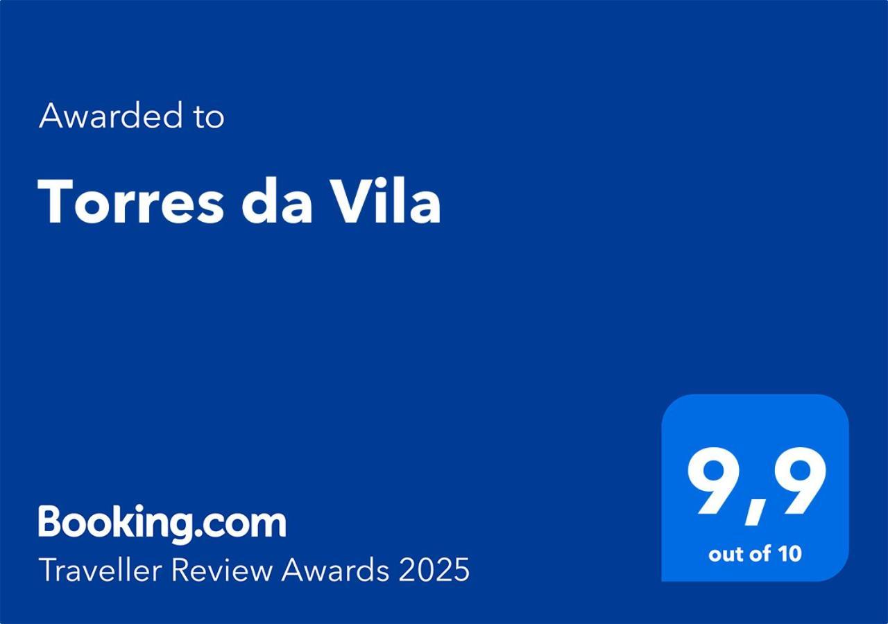 Torres Da Vila Anadia Exteriör bild